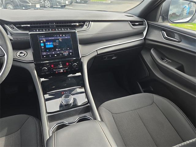 used 2024 Jeep Grand Cherokee L car, priced at $34,766