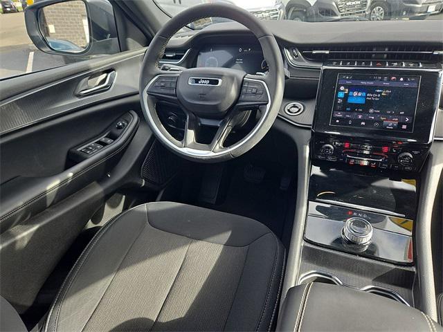 used 2024 Jeep Grand Cherokee L car, priced at $34,766