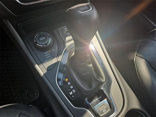 used 2019 Jeep Cherokee car, priced at $22,900