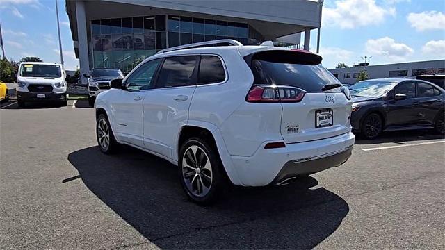 used 2019 Jeep Cherokee car, priced at $22,900