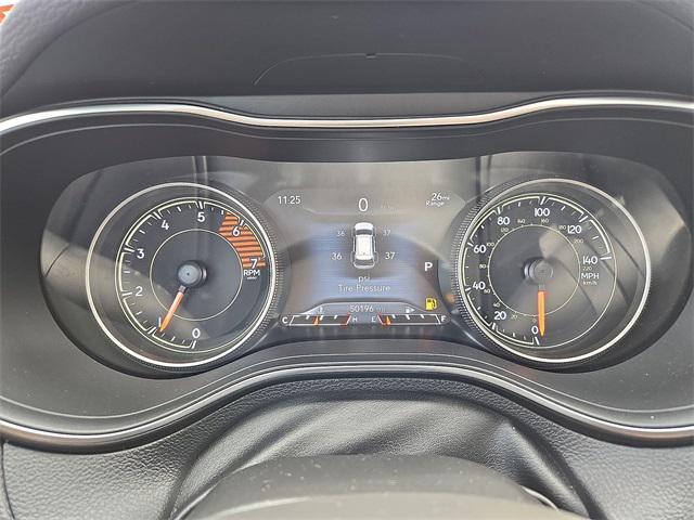 used 2019 Jeep Cherokee car, priced at $19,400