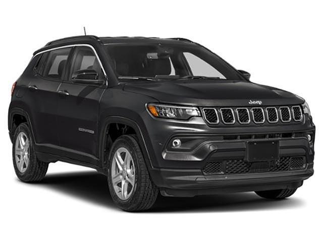 new 2026 Jeep Compass car, priced at $36,525