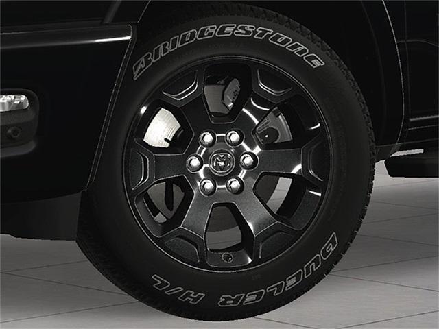 new 2025 Ram 1500 car, priced at $63,740