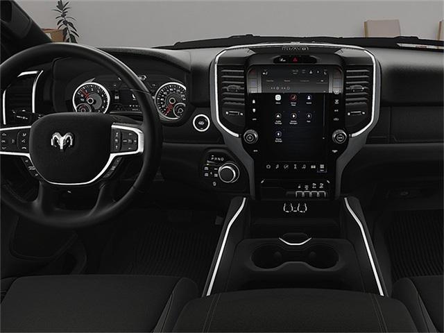 new 2025 Ram 1500 car, priced at $63,740