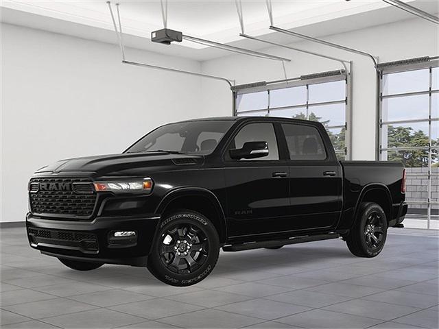 new 2025 Ram 1500 car, priced at $63,740