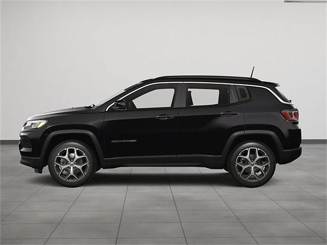 new 2025 Jeep Compass car, priced at $37,710