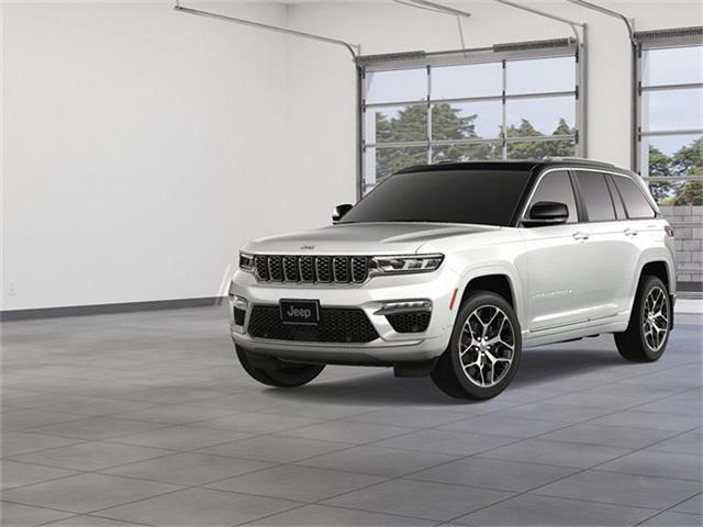 new 2025 Jeep Grand Cherokee car, priced at $69,030