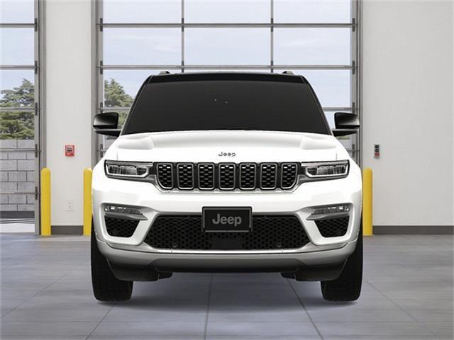 new 2025 Jeep Grand Cherokee car, priced at $69,030