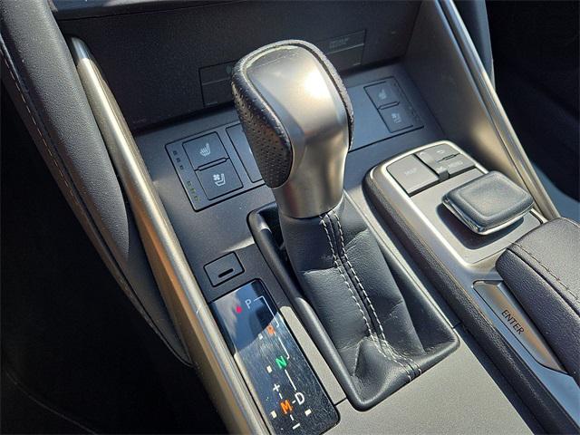 used 2019 Lexus IS 350 car, priced at $27,900