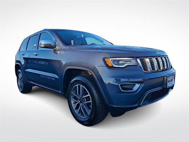 used 2020 Jeep Grand Cherokee car, priced at $23,900