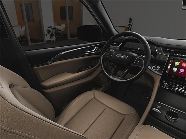 new 2025 Jeep Grand Cherokee L car, priced at $58,185
