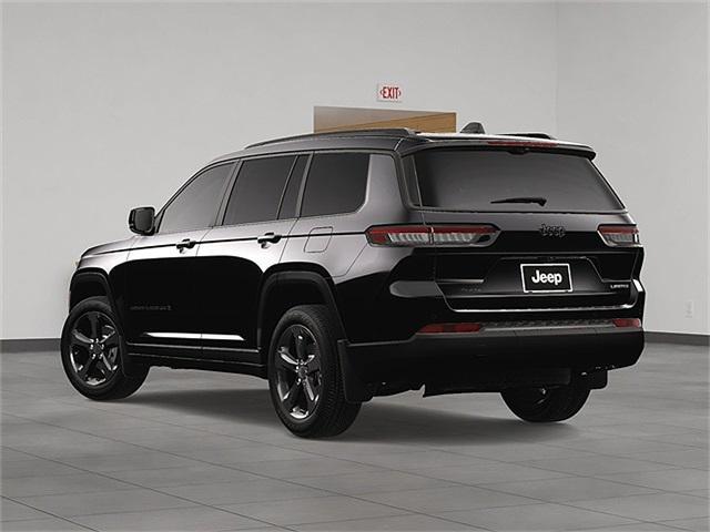 new 2025 Jeep Grand Cherokee L car, priced at $58,185