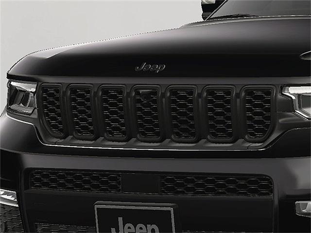 new 2025 Jeep Grand Cherokee L car, priced at $58,185
