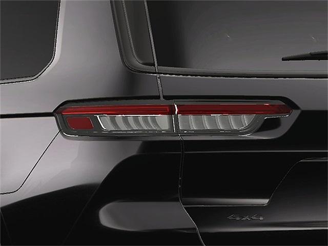 new 2025 Jeep Grand Cherokee L car, priced at $58,185