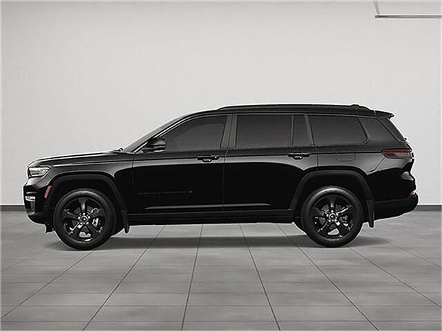 new 2025 Jeep Grand Cherokee L car, priced at $58,185