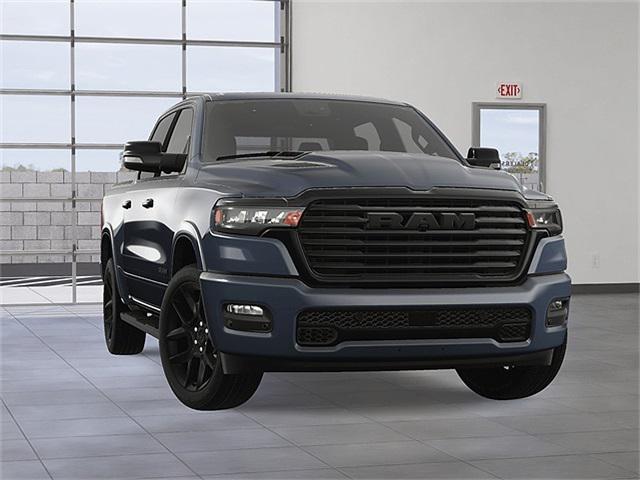 new 2025 Ram 1500 car, priced at $76,605