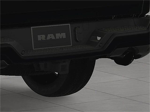 new 2025 Ram 1500 car, priced at $76,555