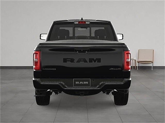 new 2025 Ram 1500 car, priced at $76,555