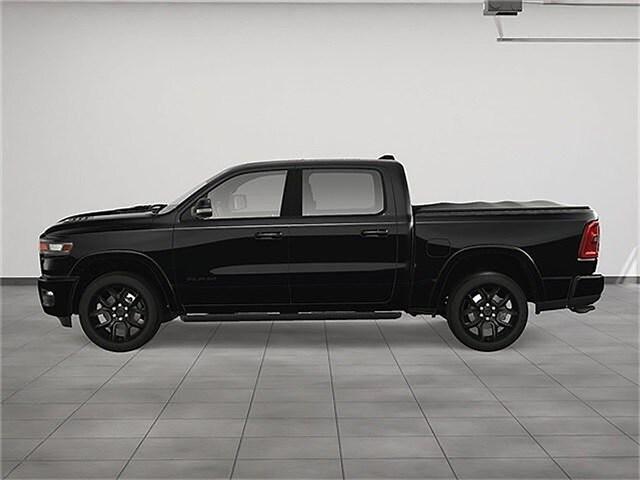 new 2025 Ram 1500 car, priced at $76,555