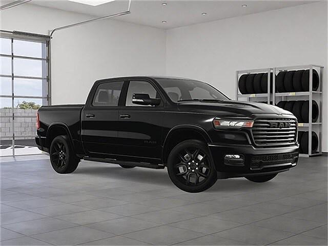 new 2025 Ram 1500 car, priced at $76,555