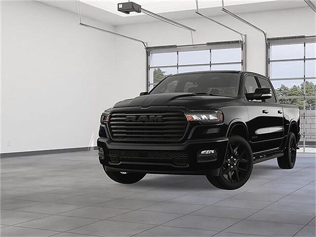 new 2025 Ram 1500 car, priced at $76,555
