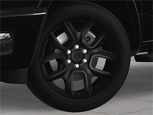 new 2025 Ram 1500 car, priced at $76,555