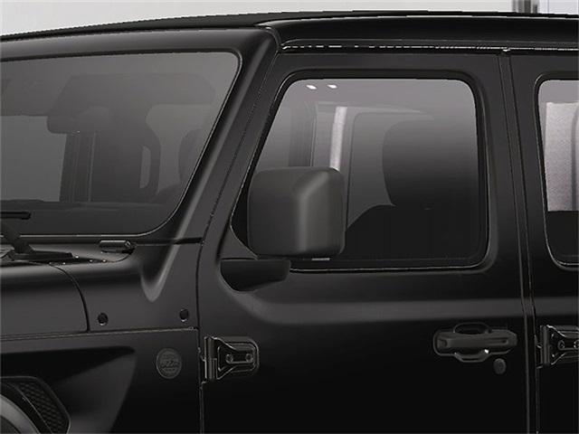 new 2025 Jeep Wrangler car, priced at $61,315
