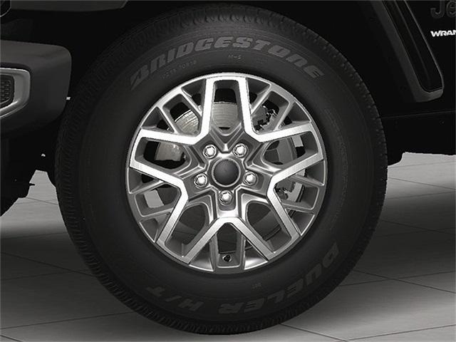 new 2025 Jeep Wrangler car, priced at $61,315