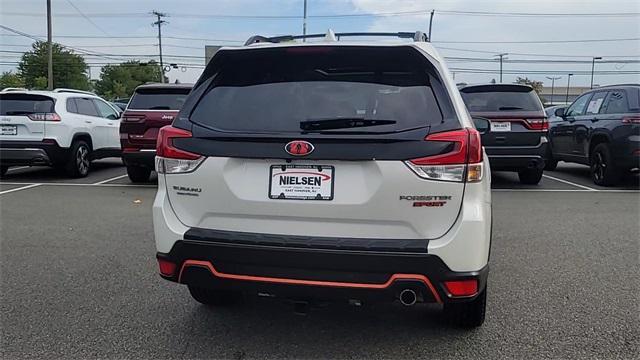 used 2020 Subaru Forester car, priced at $22,800