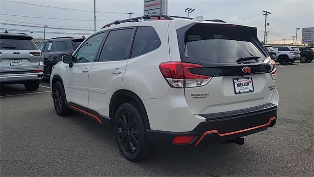 used 2020 Subaru Forester car, priced at $22,800