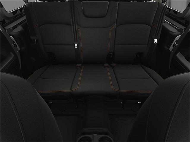 new 2025 Jeep Wrangler car, priced at $60,765