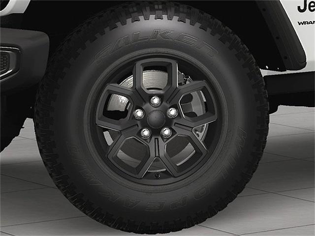 new 2025 Jeep Wrangler car, priced at $60,765