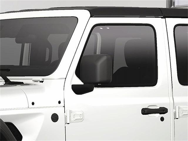 new 2025 Jeep Wrangler car, priced at $60,765