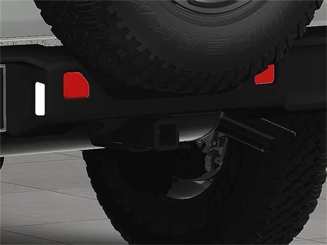 new 2025 Jeep Wrangler car, priced at $60,765