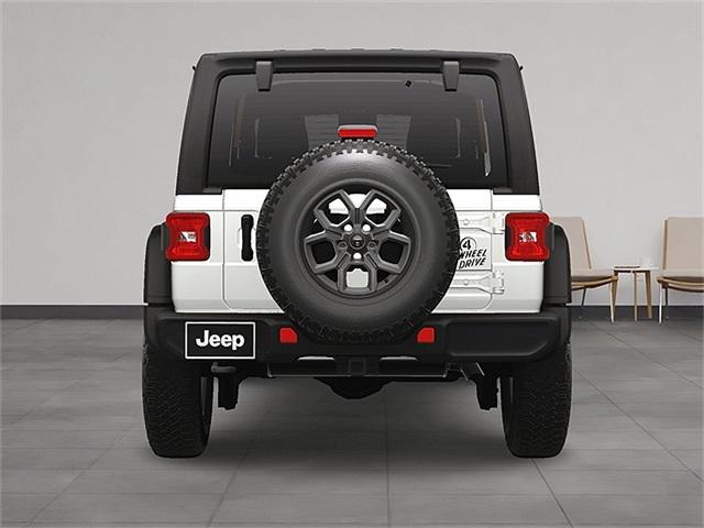 new 2025 Jeep Wrangler car, priced at $60,765