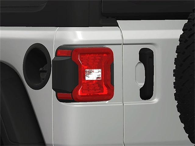 new 2025 Jeep Wrangler car, priced at $60,765