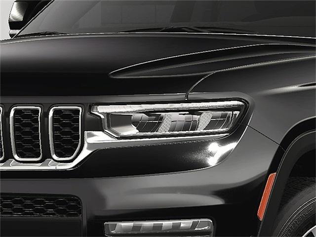 new 2025 Jeep Grand Cherokee L car, priced at $55,035