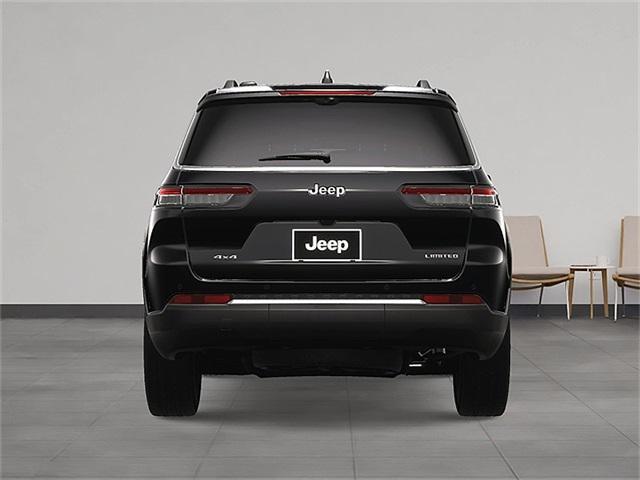 new 2025 Jeep Grand Cherokee L car, priced at $55,035