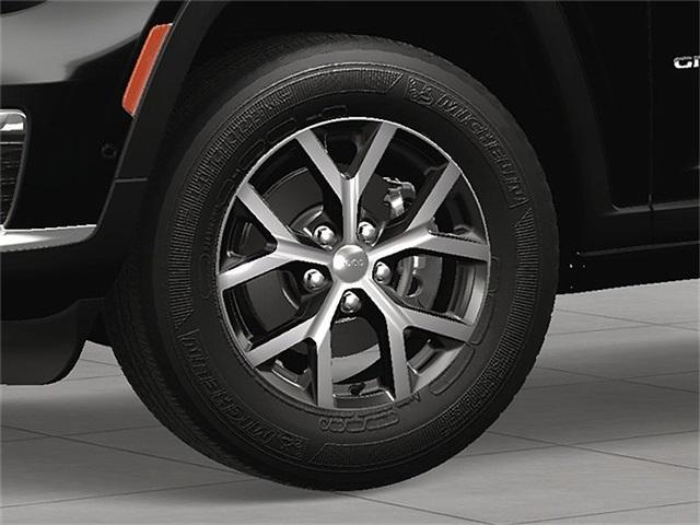 new 2025 Jeep Grand Cherokee L car, priced at $55,035