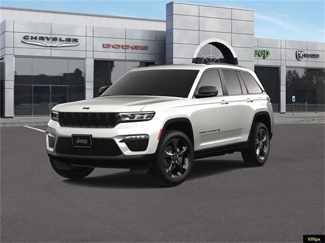 new 2024 Jeep Grand Cherokee car, priced at $54,940