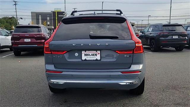 used 2022 Volvo XC60 car, priced at $36,700