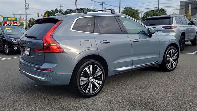 used 2022 Volvo XC60 car, priced at $36,700