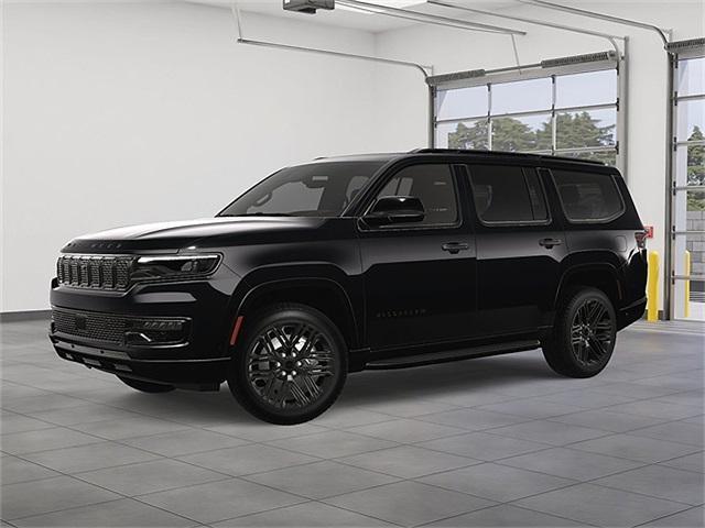 new 2025 Jeep Wagoneer car, priced at $80,770