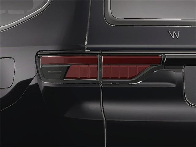 new 2025 Jeep Wagoneer car, priced at $80,770