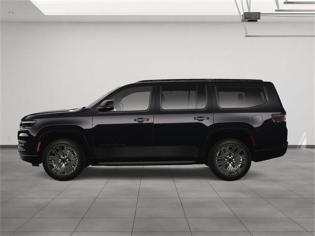 new 2025 Jeep Wagoneer car, priced at $80,770