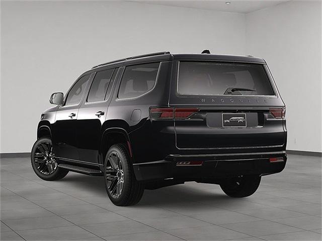new 2025 Jeep Wagoneer car, priced at $80,770