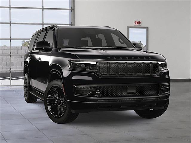 new 2025 Jeep Wagoneer car, priced at $80,770