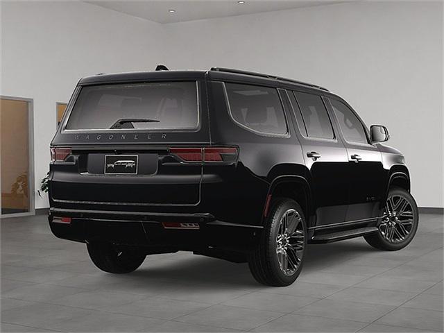 new 2025 Jeep Wagoneer car, priced at $80,770