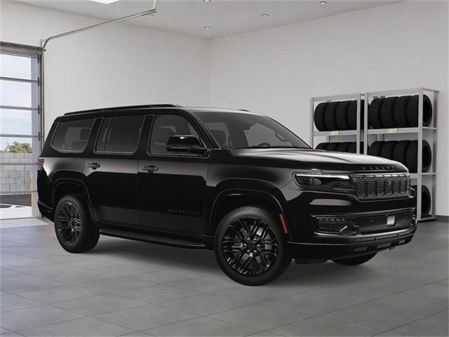 new 2025 Jeep Wagoneer car, priced at $80,770