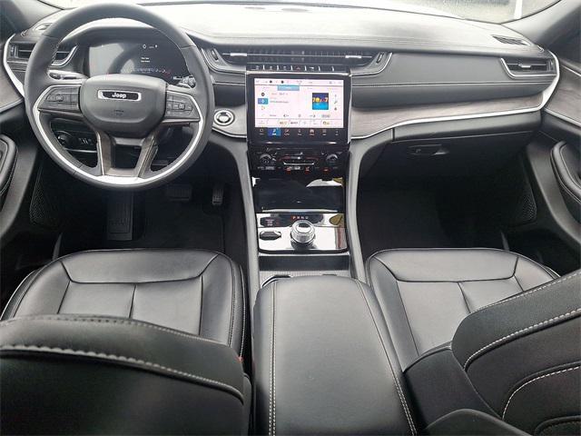 used 2024 Jeep Grand Cherokee L car, priced at $40,650